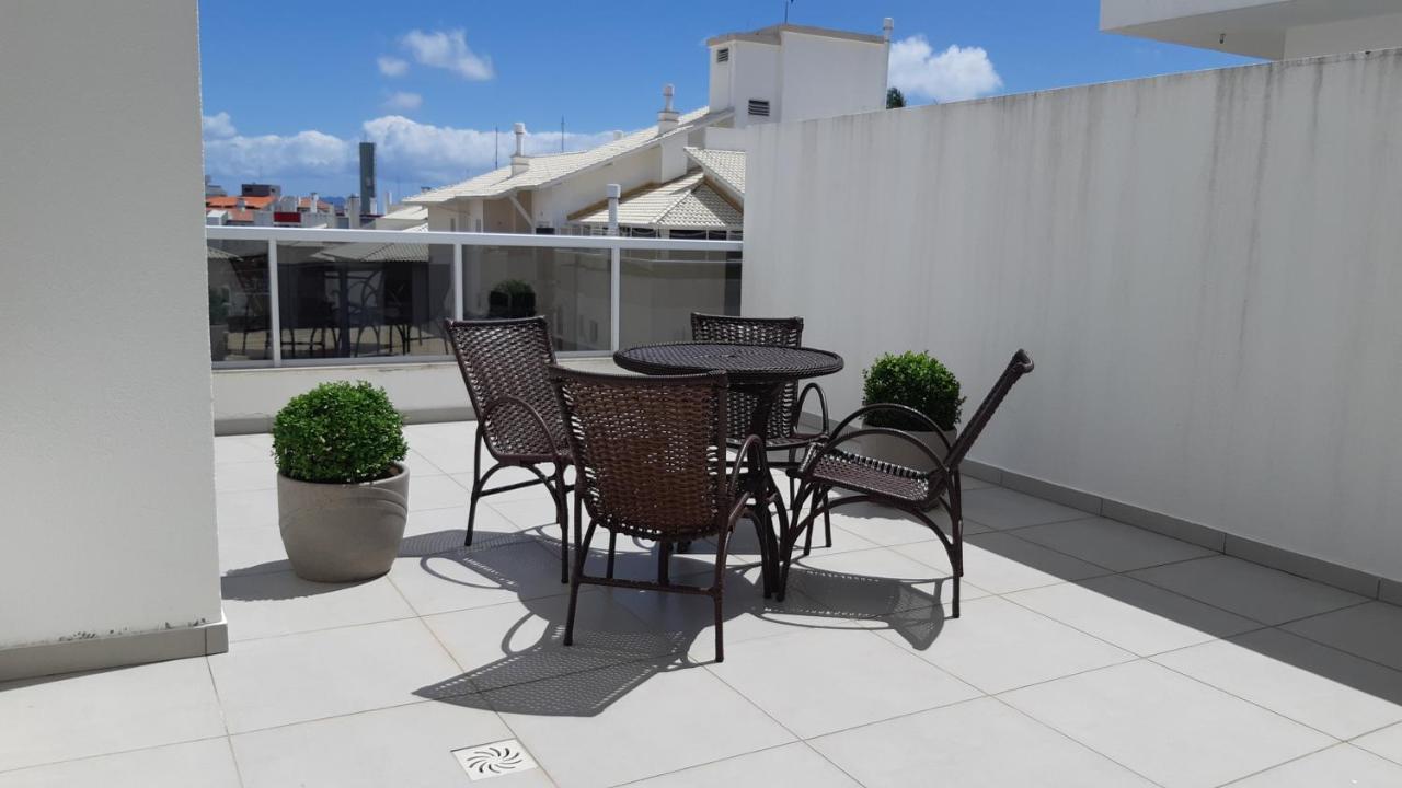 Cobertura - Praia Dos Ingleses - Residencial Trier Apartment ฟลอเรียนอโปลิส ภายนอก รูปภาพ