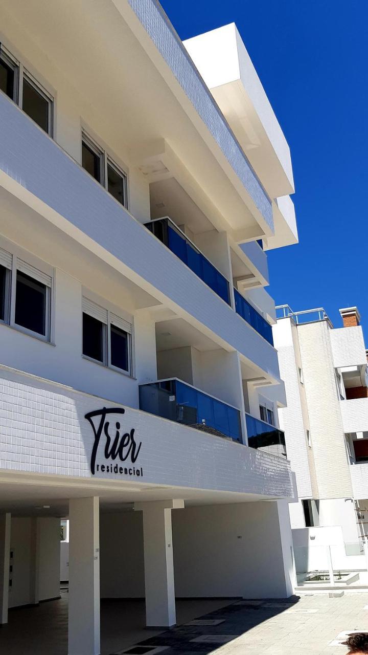Cobertura - Praia Dos Ingleses - Residencial Trier Apartment ฟลอเรียนอโปลิส ภายนอก รูปภาพ